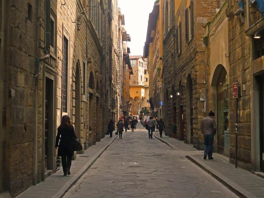 Borgo San Jacopo Flats Florencia